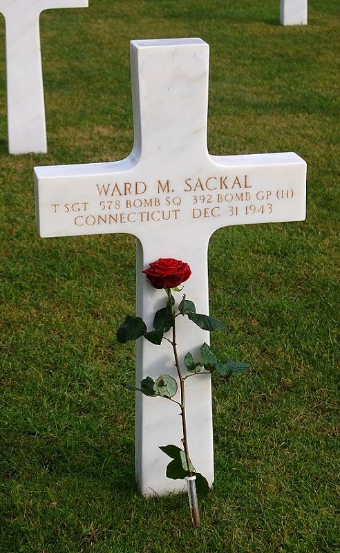 SACKAL Ward M