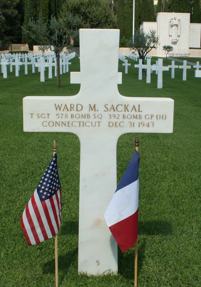 SACKAL Ward M