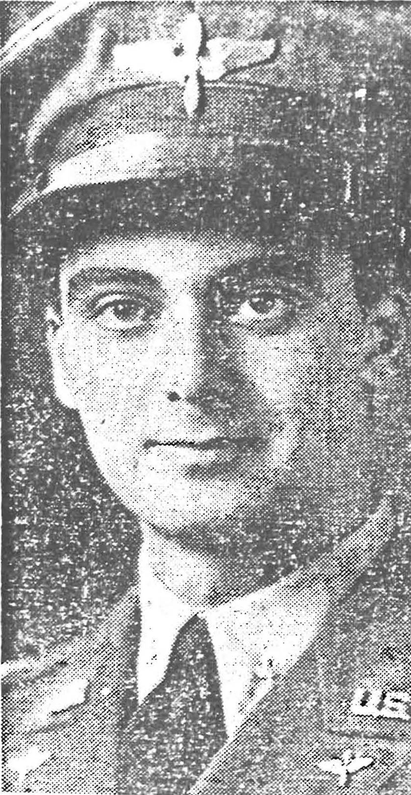 WALKER Thomas G
