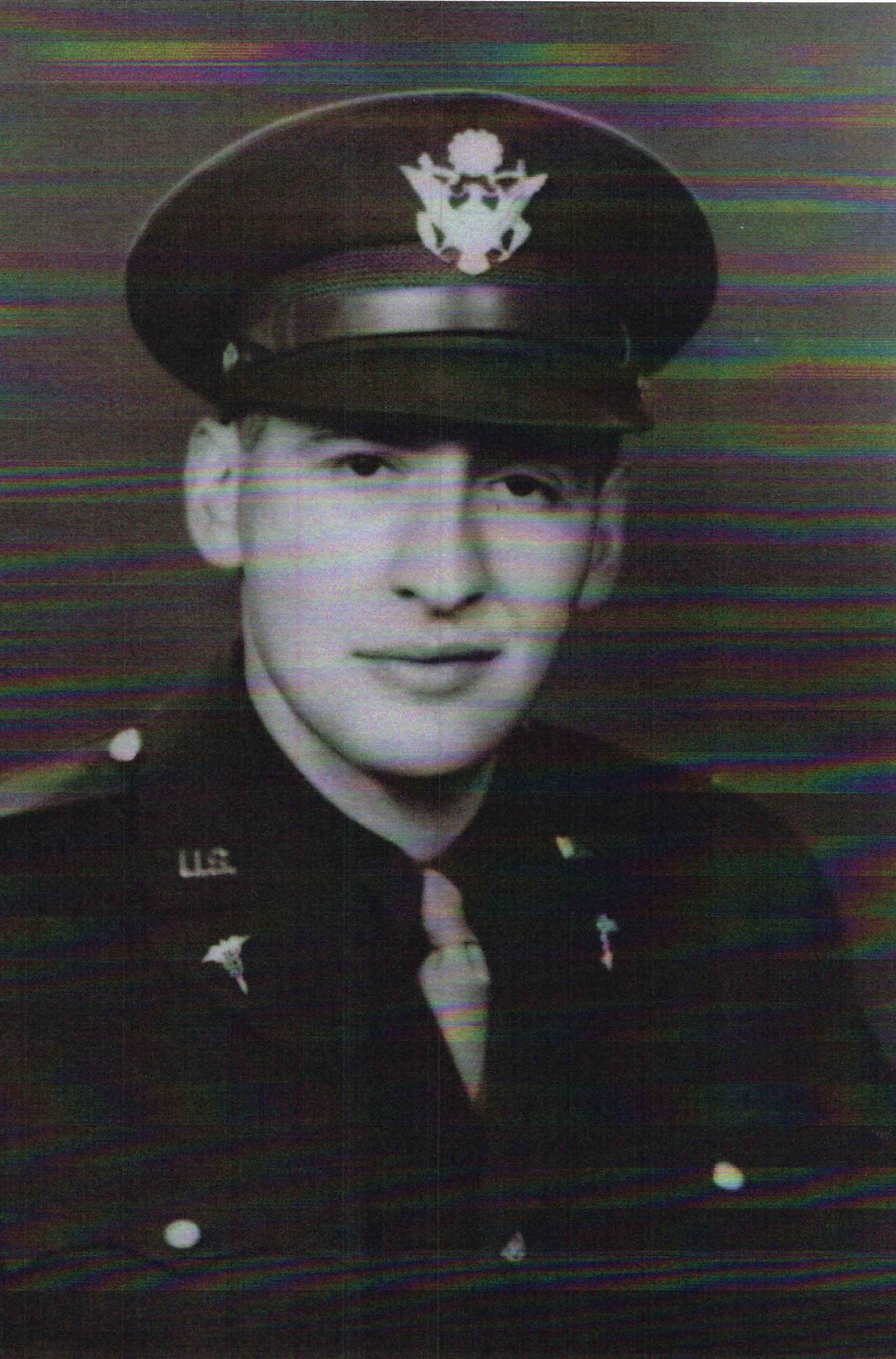 STEINHURST William A