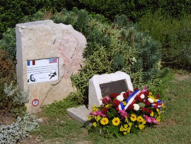 St JOHN Walter O - stele