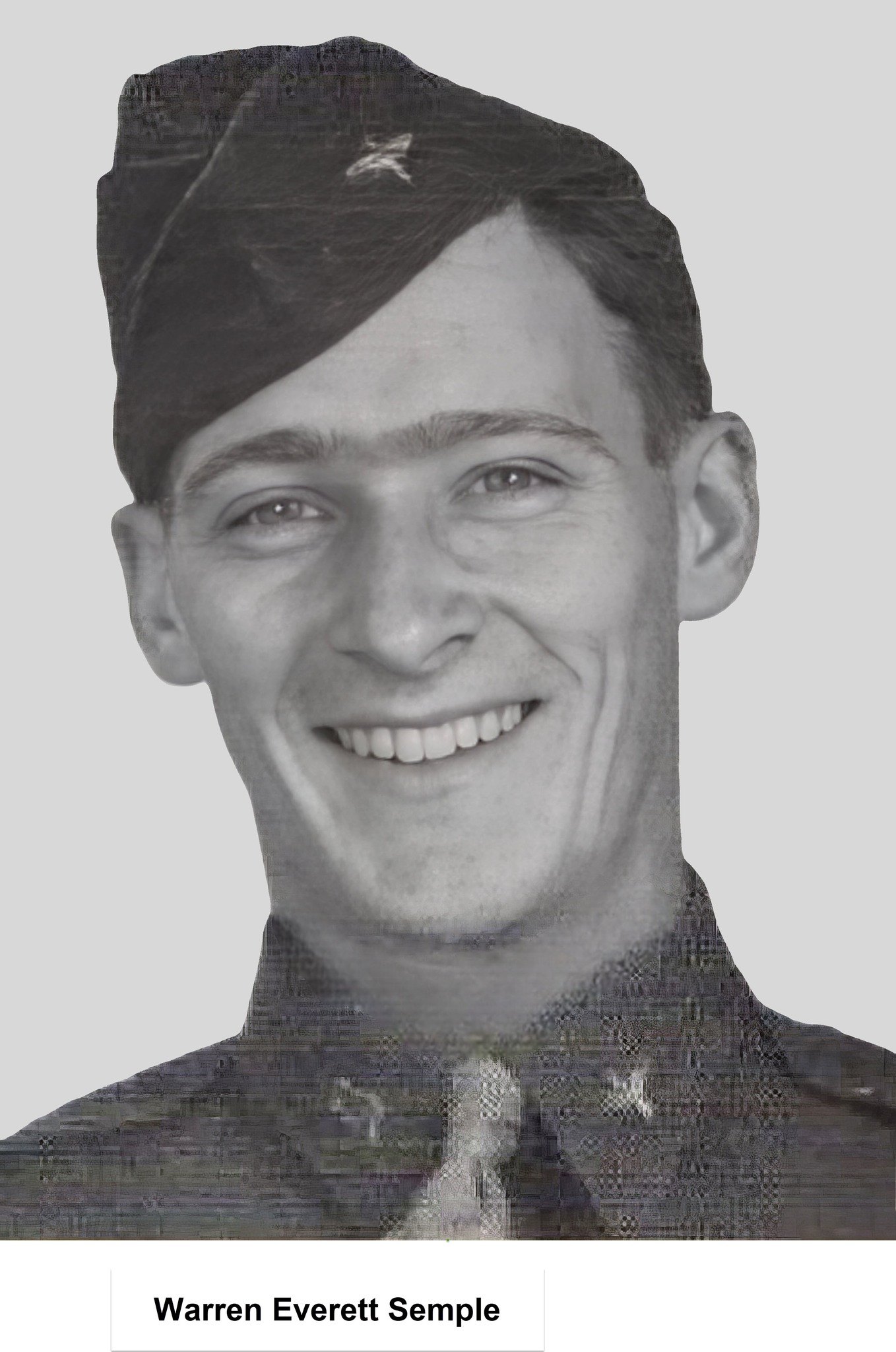 SEMPLE Warren E