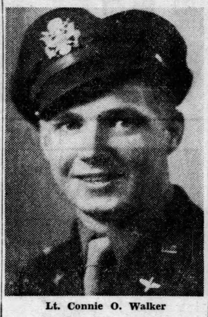 WALKER Connie O