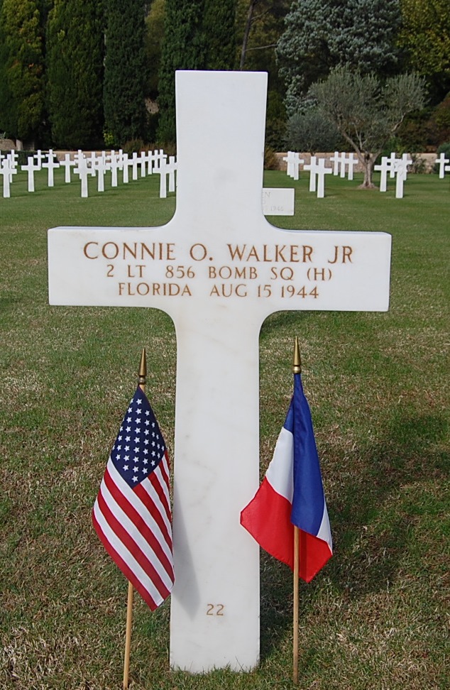 WALKER Connie O