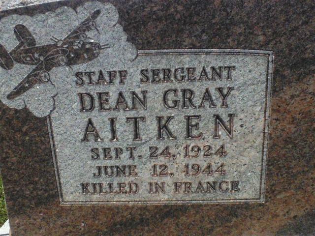 AITKEN dean g