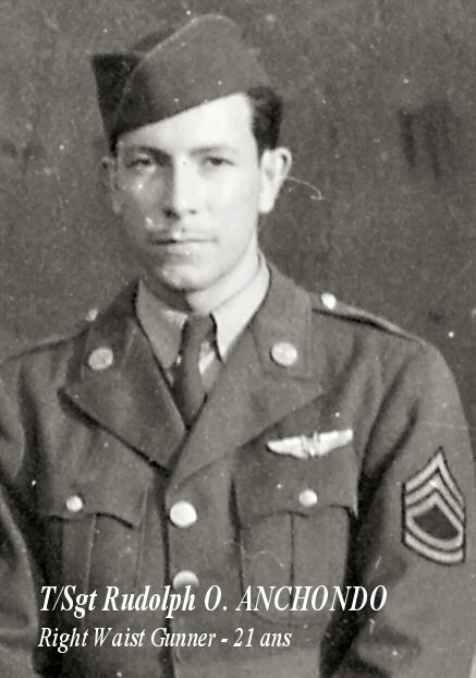 ANCHONDO Rudolph O