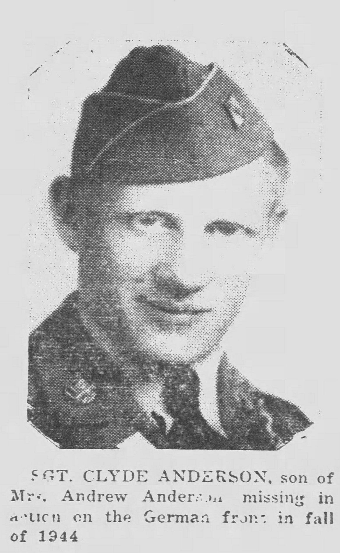 anderson clyde h