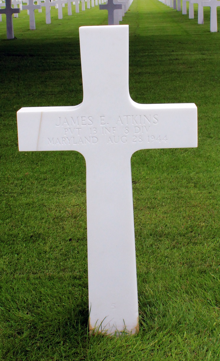 atkins james e