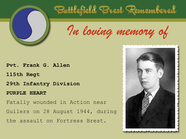 Allen frank g new