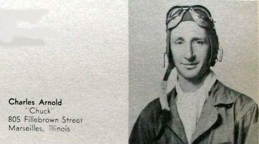 arnold charles info