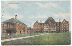 Stroudsburg Teachers College