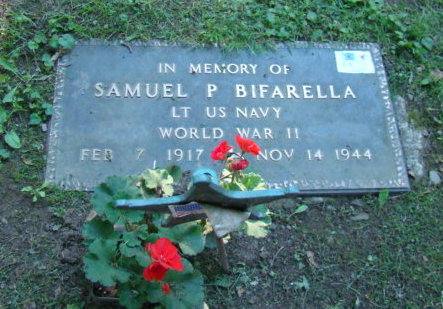 BIFARELLA samuel p stele