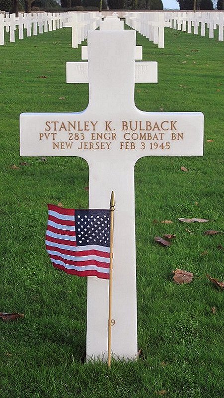 bulback stanley k