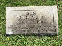 Bifano Lucian John stele