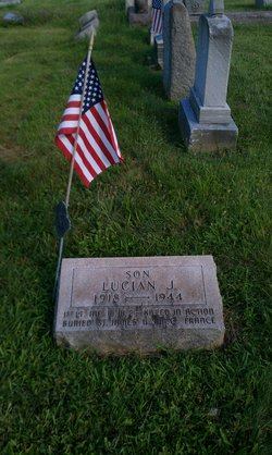 Bifano Lucian John stele1