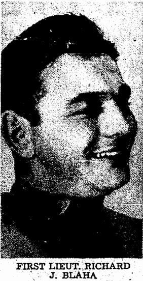 blaha richard j