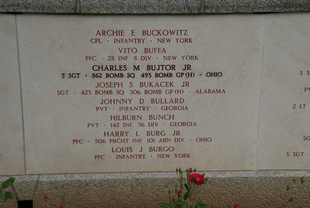 bujtor charles tombe