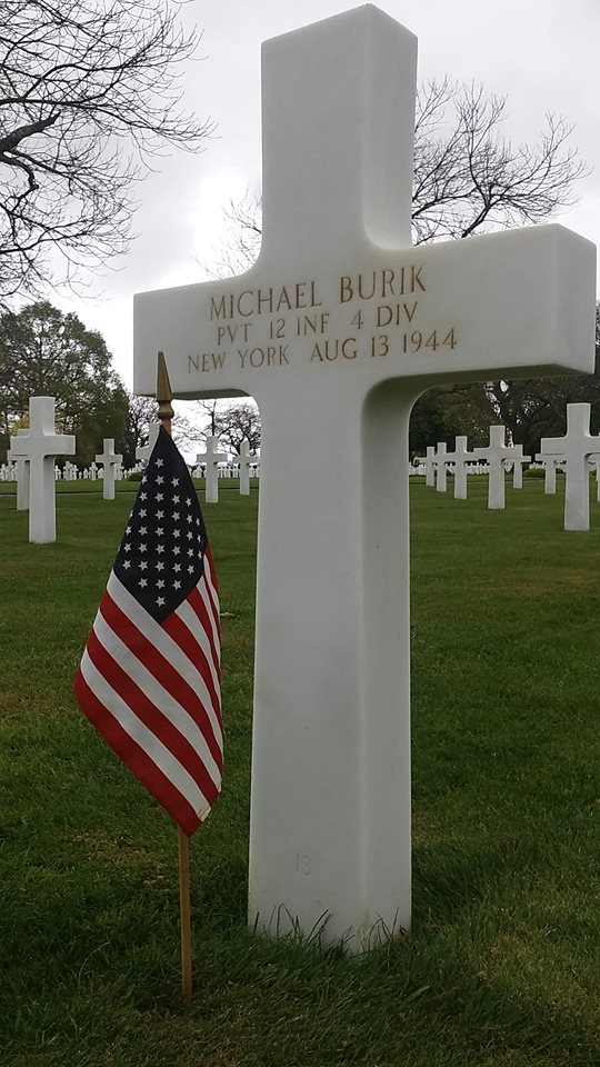 burik michael tombe 1