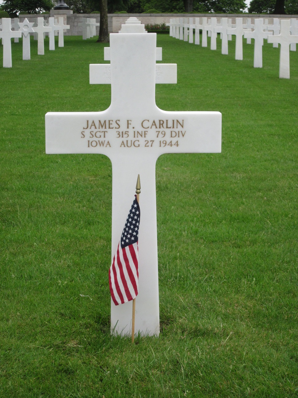 carlin james f