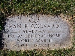 COLVARD Early G 