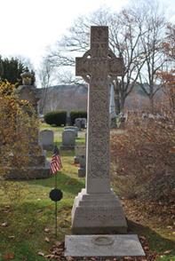 CRIMMINS Hugh Oliver stele 1