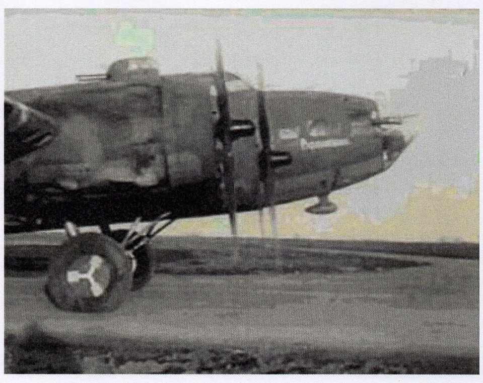Carpenter john e B 17 Boomerang