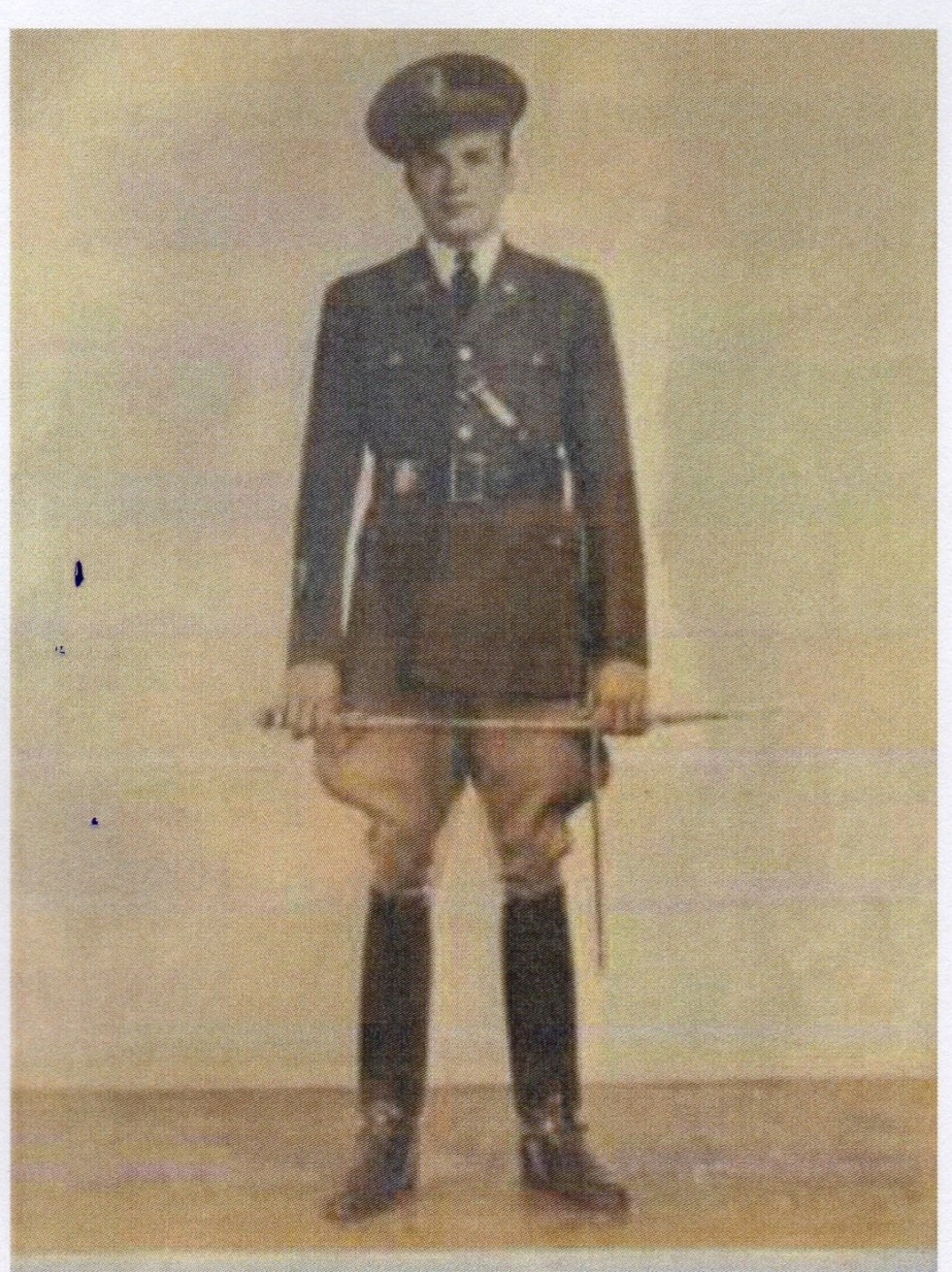 Carpenter john e ecole militaire