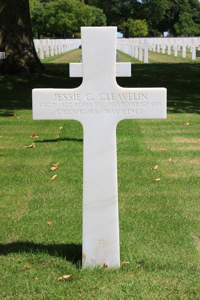 cleavelin jessis c tombe
