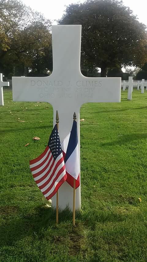 climes donald j tombe