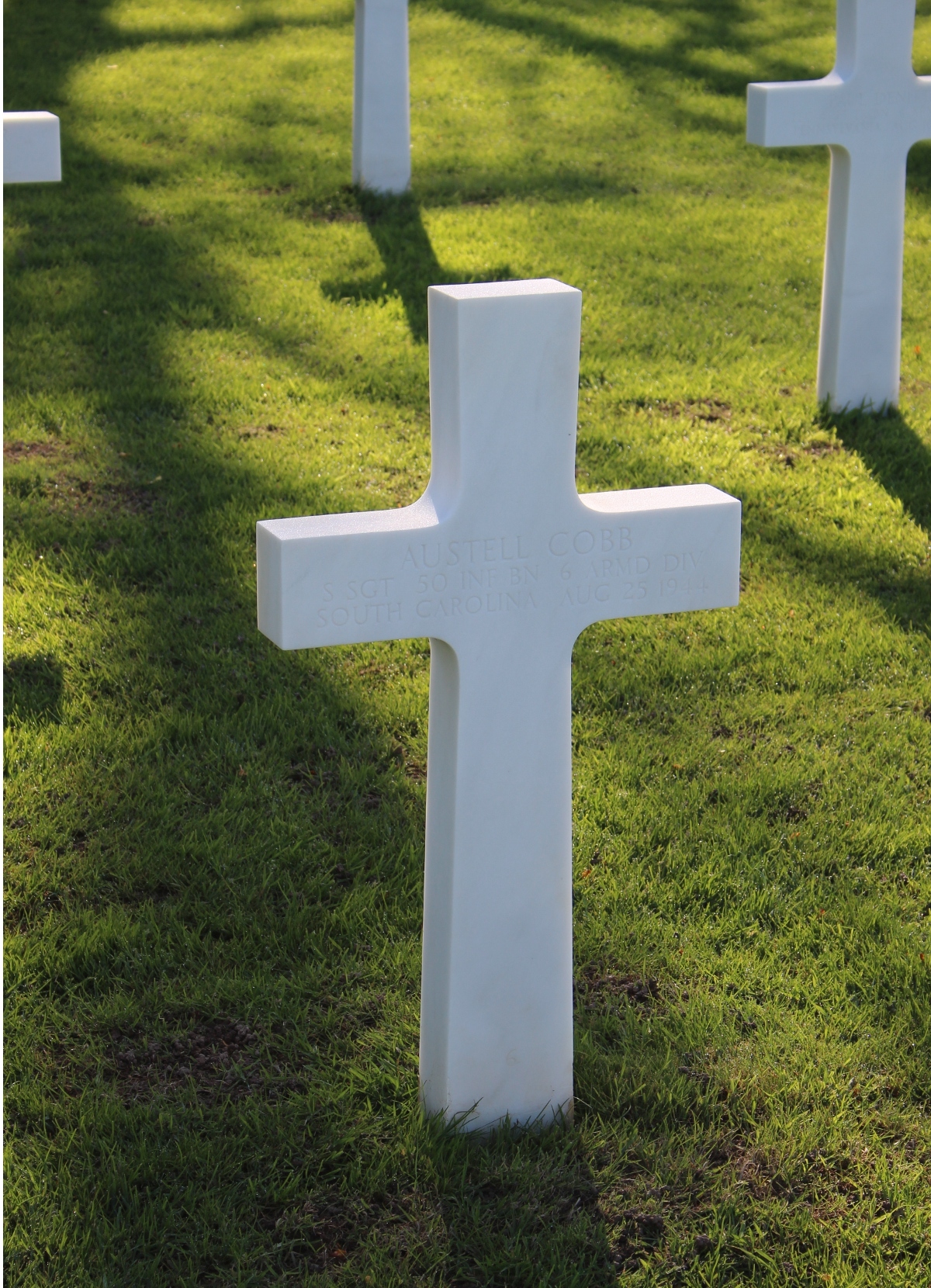 Tombe Austell Cobb