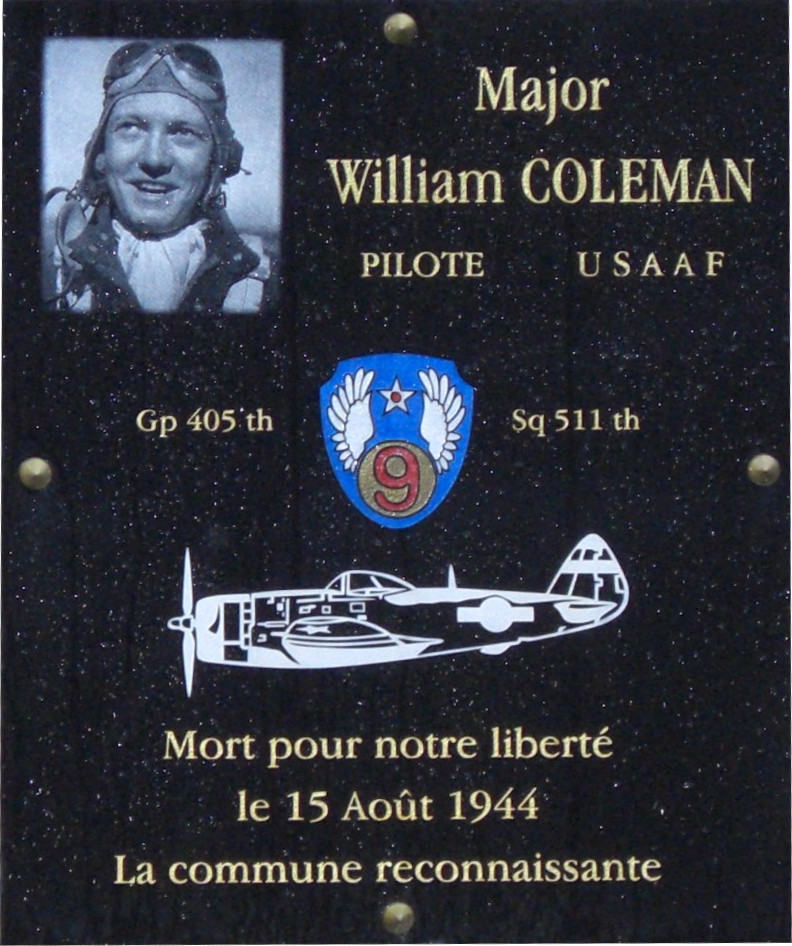 coleman william stele1