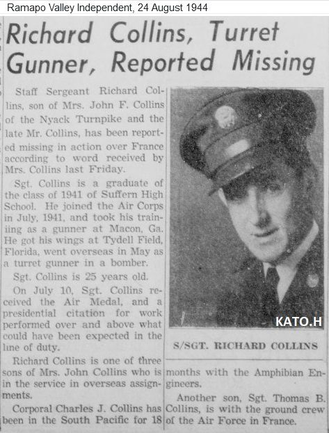 collins richard r
