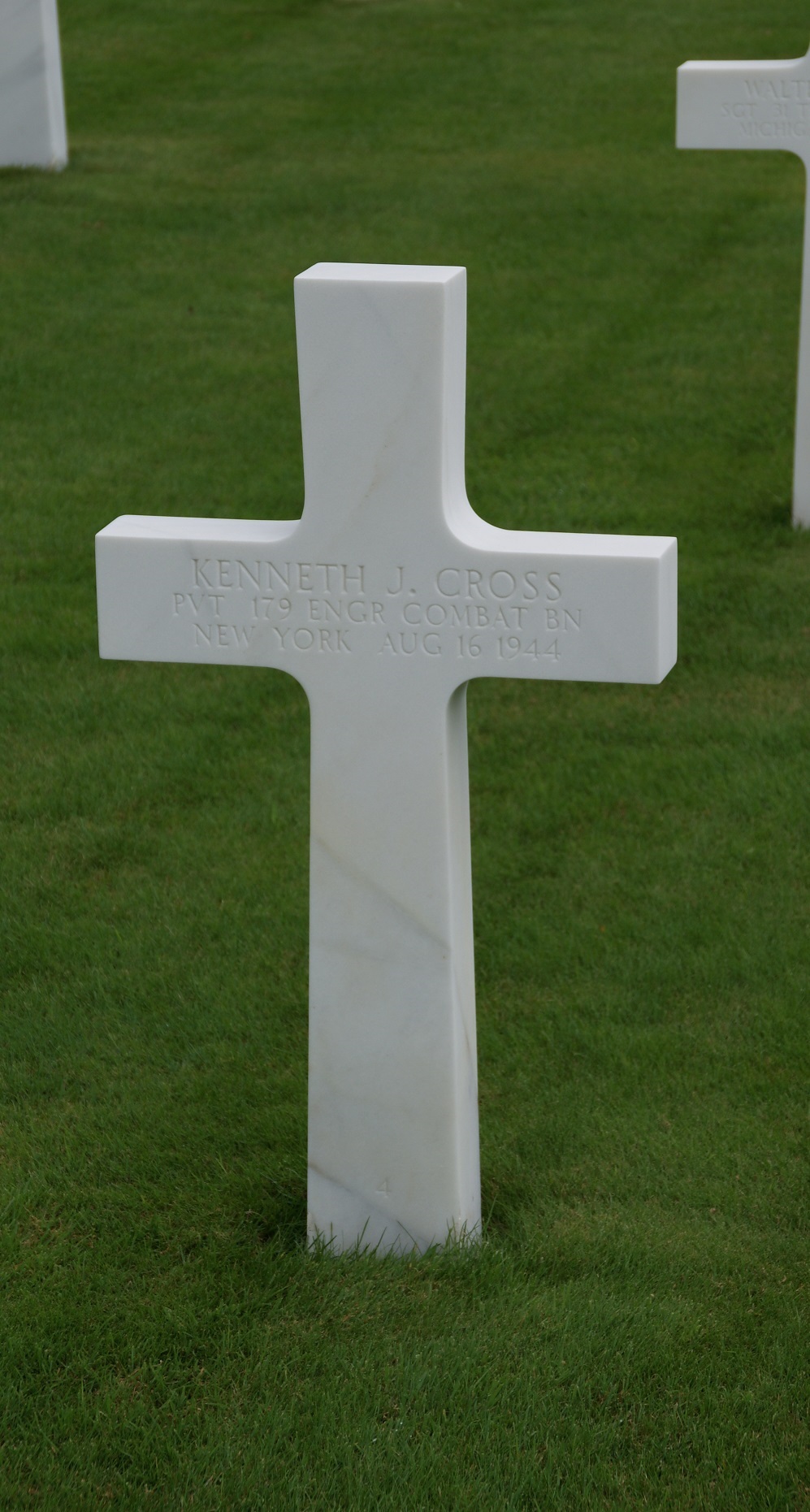 cross kenneth