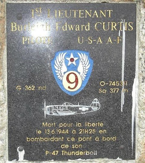 curtis burleigh e stele