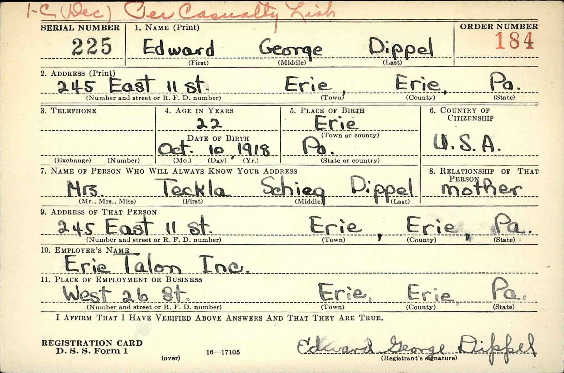 DIPPEL_Edward_G