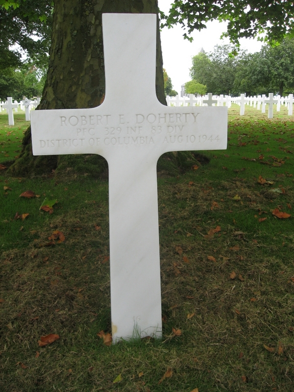 doherty robert e