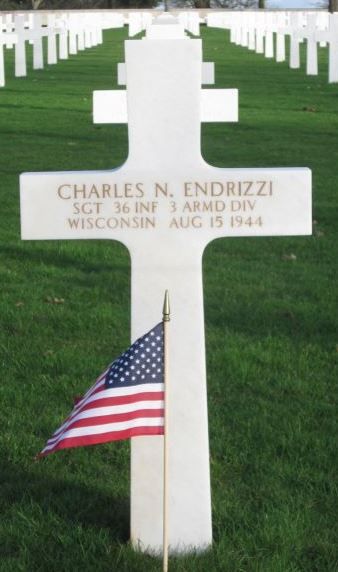 ENDRIZZI Charles N