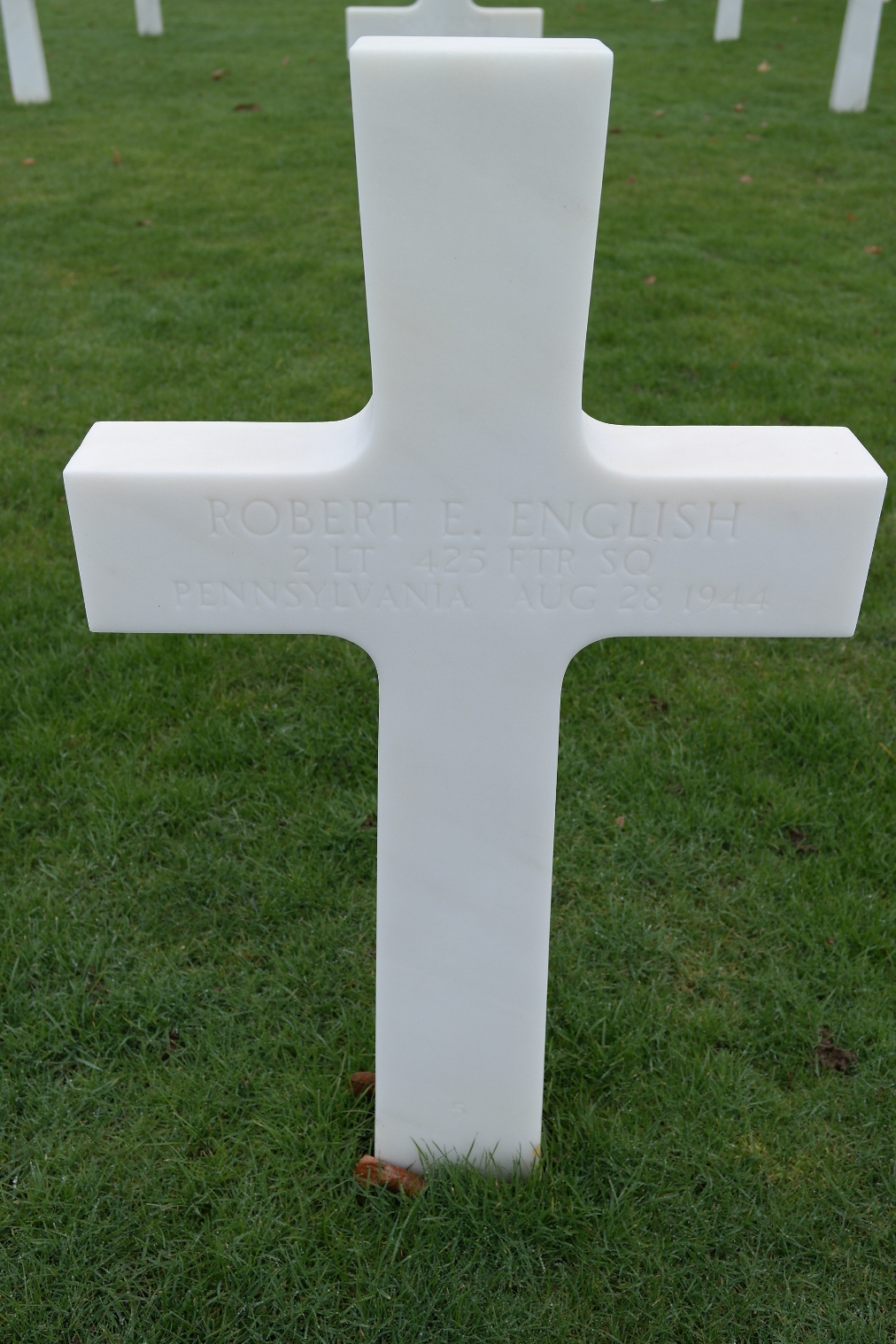 english robert e tombe