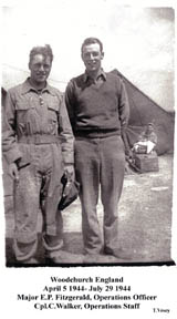FITZGERALD Edward P