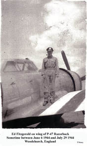 FITZGERALD Edward P