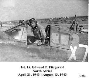 FITZGERALD Edward P