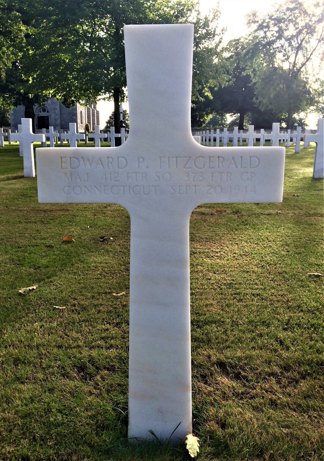 FITZGERALD Edward P