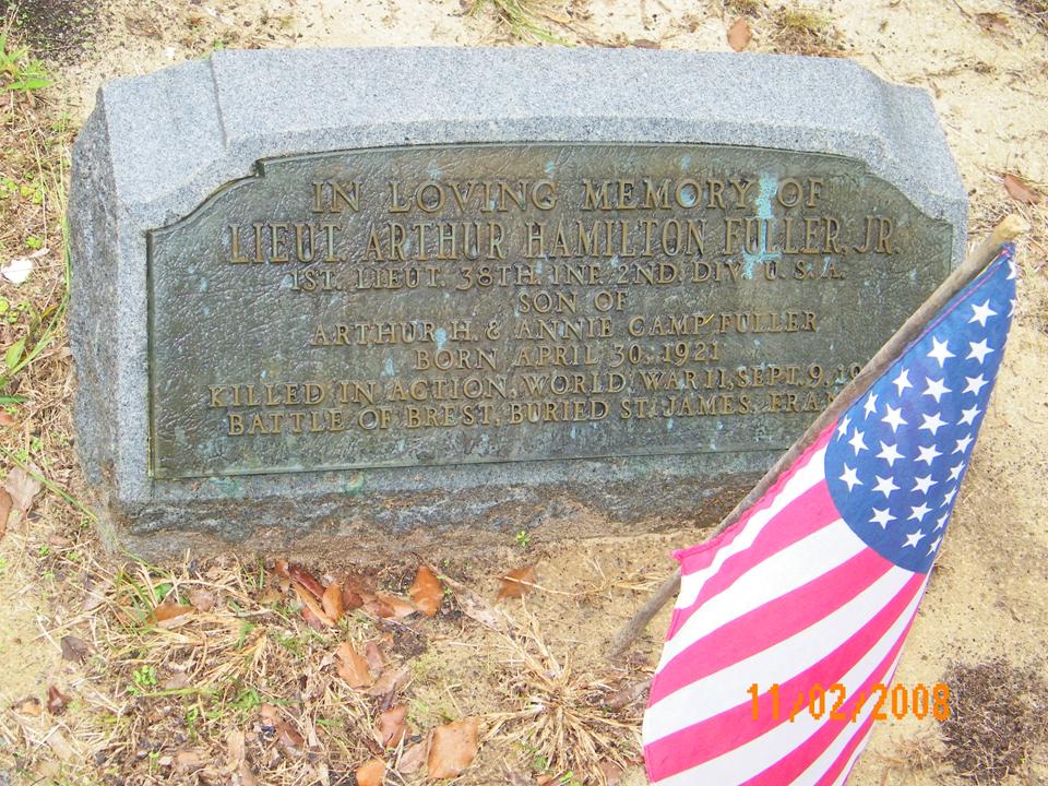 fuller arthur stele