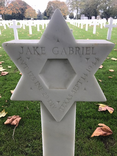 GABRIEL Jake - 175 IR 29 ID