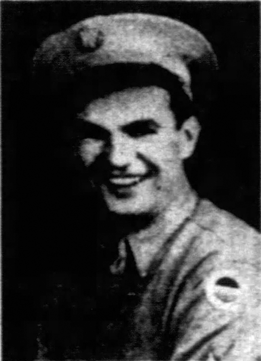 GATER Charles W - 175 IR 29 ID