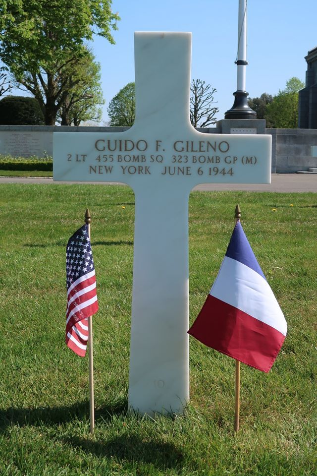 GILENO guido f tombe
