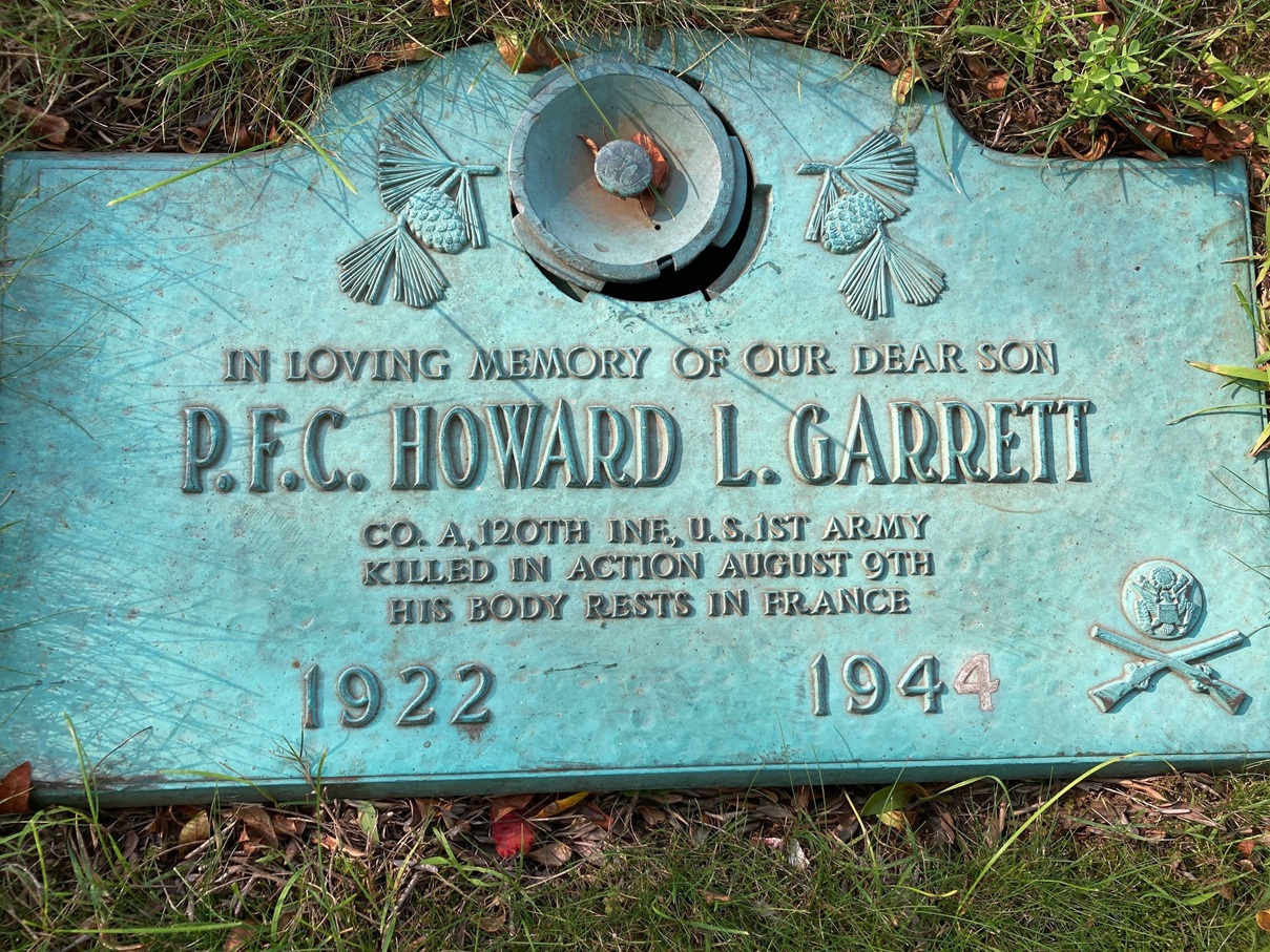 Garrett Howard Leo