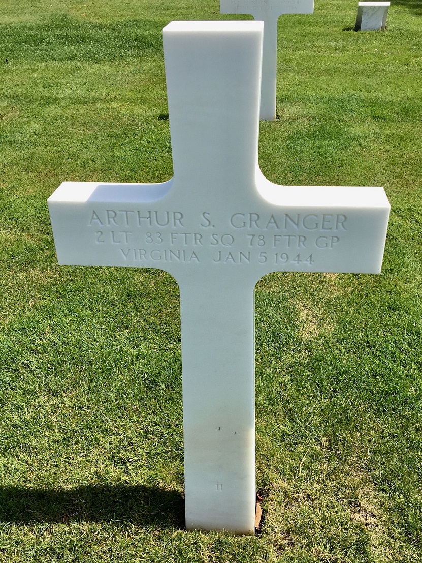 granger arthur s