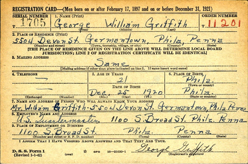 Griffith_George_William