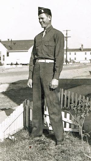 gafford walter